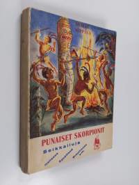 Punaiset skorpionit : jännityskertomuksia