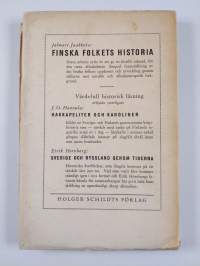 Finska folkets historia