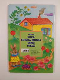 Arvaa missä