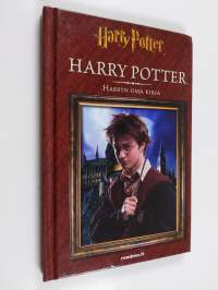Harry Potter : elokuvaopas - Harryn oma kirja