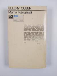 Murha kengässä