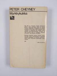 Myrkkykukka