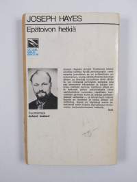 Epätoivon hetkiä