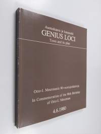Genius loci : Otto-I Meurmanin 90-vuotisjuhlakirja = In commemoration of the 90th birthday of Otto-I Meurman 461980