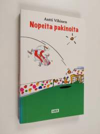 Nopeita pakinoita