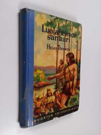 Luolaheimon sankari : kertomus kivikaudelta