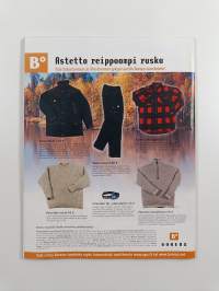 Metsästys ja Kalastus 11/2003