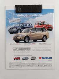 Metsästys ja Kalastus 13/2003