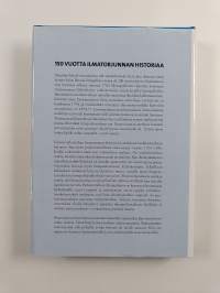 Ilmatorjunta ilmasodassa 1794-1945 (signeerattu, tekijän omiste)
