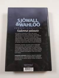 Kadonnut paloauto