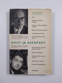 Asiat ja asenteet