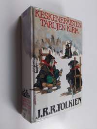 Keskeneräisten tarujen kirja