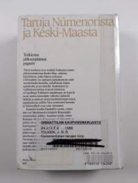 Keskeneräisten tarujen kirja