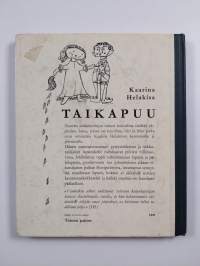 Taikapuu