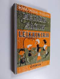Meidän sakin leikkikirja