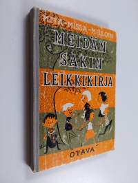 Meidän sakin leikkikirja