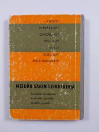 Meidän sakin leikkikirja