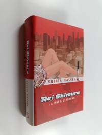 Rei Shimura ja morsiuskimono