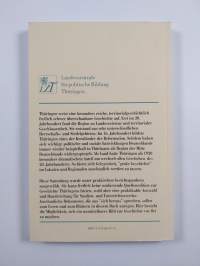 Quellen zur Geschichte Thüringens : 1918-1945