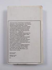 Kirjailijat puhuvat : tulenkantajat