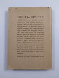 Tuuli ja ihminen