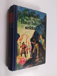 David Balfourin seikkailut
