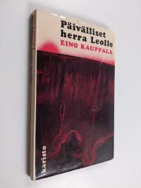 Päivälliset herra Leolle : (7 rullaa rakkaudesta elämään)