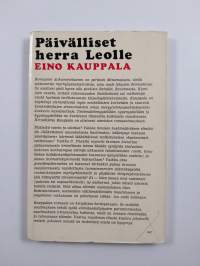 Päivälliset herra Leolle : (7 rullaa rakkaudesta elämään)