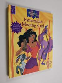 Disney&#039;s The Hunchback of Notre Dame - Esmeralda&#039;s missing scarf