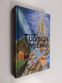 Tuomion miekka