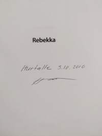 Rebekka (signeerattu, tekijän omiste)