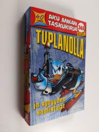 Tuplanolla ja syvyyden saalistajat