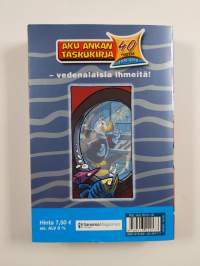 Tuplanolla ja syvyyden saalistajat