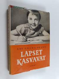 Lapset kasvavat