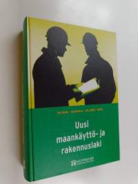 Uusi maankäyttö- ja rakennuslaki