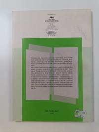 Hallinnon sanastoja 1987