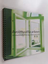 Avoimuutta arkeen : varhaisen puuttumisen opas valtion työpaikoille