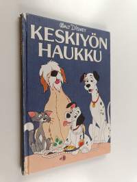 Keskiyön haukku