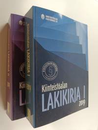 Kiinteistöalan lakikirja 1-2/2019