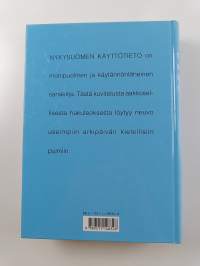 Nykysuomen käyttötieto : sivistyssanat, oikeinkirjoitus, lyhenteet, paikannimet