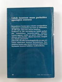 Suomalaisen luonto-opas : yli 500 Suomen luonnon kasvia ja eläintä