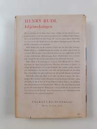 Henry Rudi, isbjörnskungen