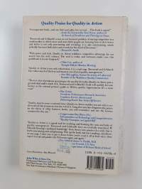 Quality in Action - 93 Lessons in Leadership, Participation, and Measurement