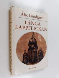 Långa lappflickan - sägnen om Stor-Stina