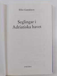 Seglingar i Adriatiska havet