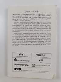 Livsstil och miljö - fråga, forska, förändra