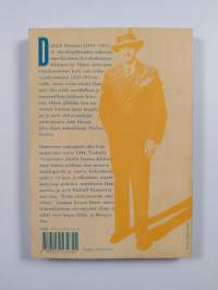 Varjomiehen jäljillä : Dashiell Hammett 100 vuotta