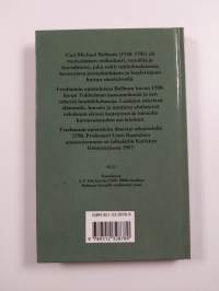 Fredmanin epistoloita