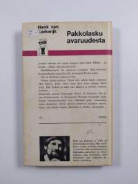 Pakkolasku avaruudesta