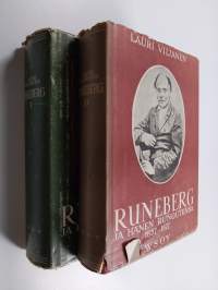 Runeberg ja hänen runoutensa 1-2
